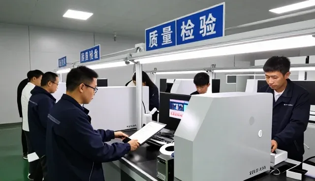 加工让厂房车间管理更加高效