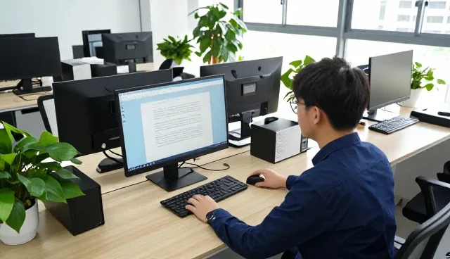 生产管理系统的选型关注点:如何匹配企业实际需求
