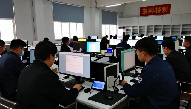 上海亲靖服装有限公司打造智能化质量检验方案